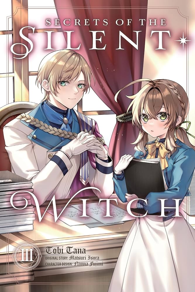 Amazon | Secrets of the Silent Witch, Vol. 3 (manga) (Volume